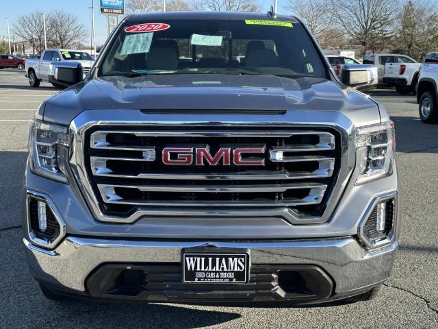 used 2020 GMC Sierra 1500 car, priced at $34,998