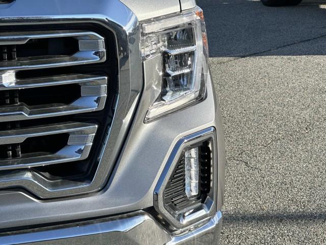 used 2020 GMC Sierra 1500 car, priced at $34,998