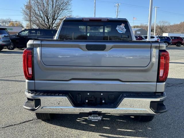 used 2020 GMC Sierra 1500 car, priced at $34,998