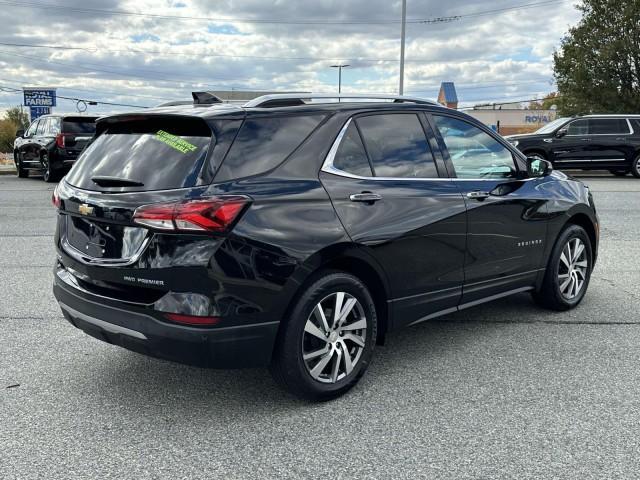 used 2023 Chevrolet Equinox car, priced at $22,998
