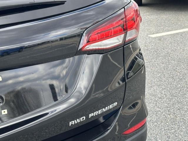 used 2023 Chevrolet Equinox car, priced at $22,998