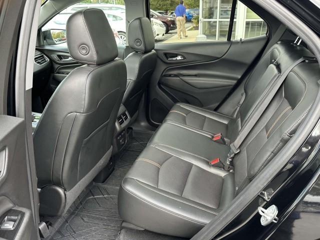 used 2023 Chevrolet Equinox car, priced at $22,998