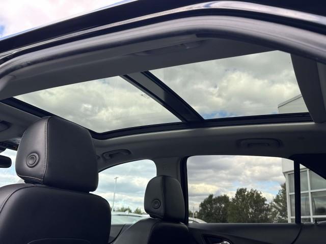 used 2023 Chevrolet Equinox car, priced at $22,998