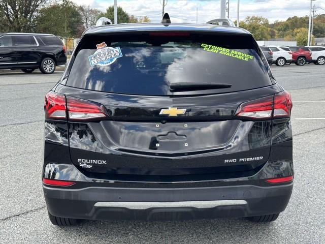 used 2023 Chevrolet Equinox car, priced at $22,998
