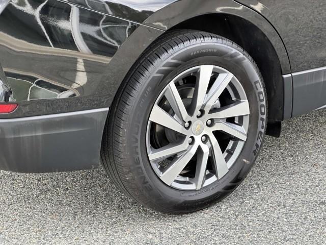 used 2023 Chevrolet Equinox car, priced at $22,998