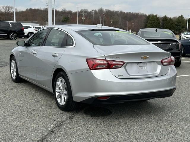 used 2022 Chevrolet Malibu car, priced at $18,998