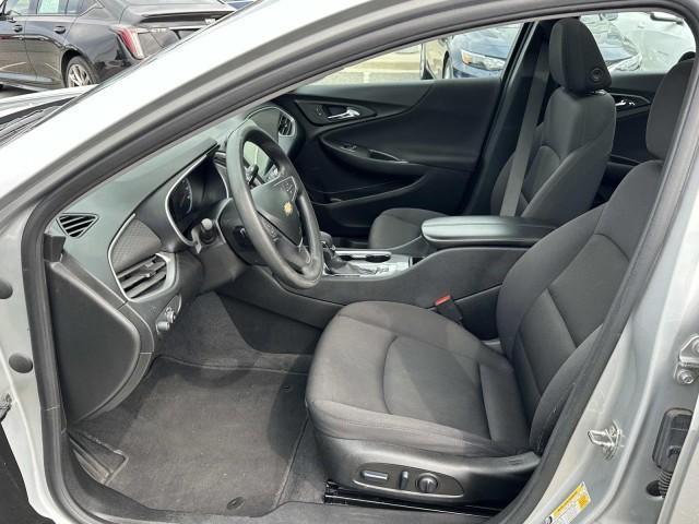 used 2022 Chevrolet Malibu car, priced at $18,998