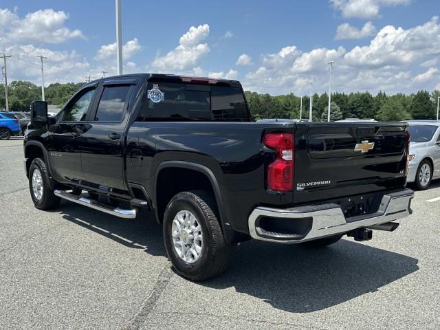 used 2025 Chevrolet Silverado 2500 car, priced at $61,998