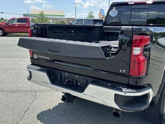used 2025 Chevrolet Silverado 2500 car, priced at $61,998