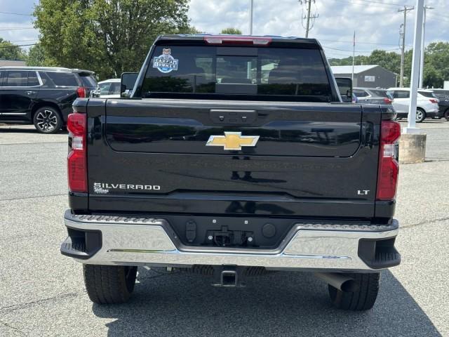 used 2025 Chevrolet Silverado 2500 car, priced at $61,998