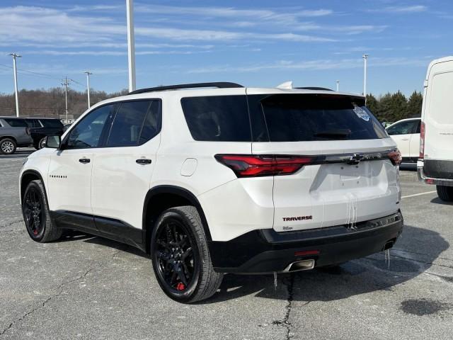 used 2023 Chevrolet Traverse car, priced at $37,998