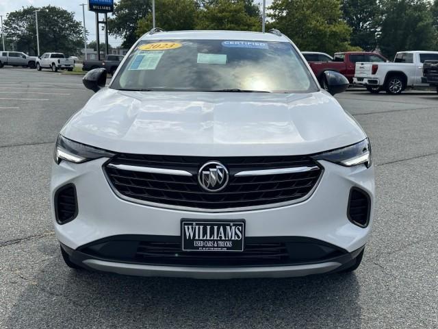 used 2023 Buick Envision car, priced at $32,998