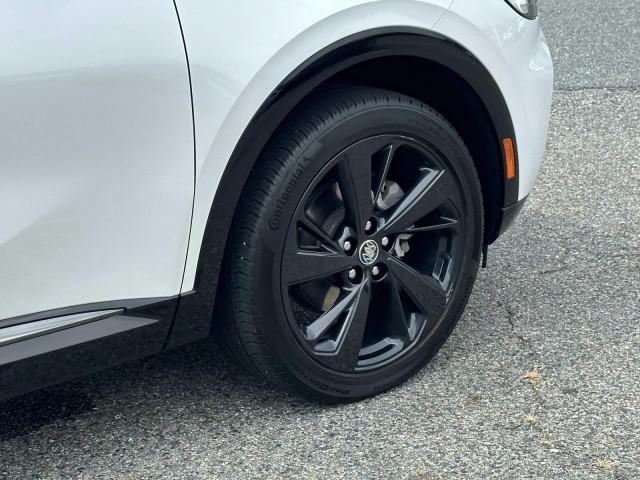 used 2023 Buick Envision car, priced at $32,998