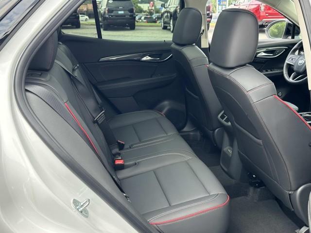 used 2023 Buick Envision car, priced at $32,998