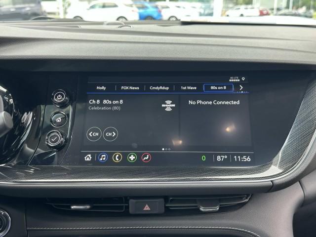 used 2023 Buick Envision car, priced at $32,998