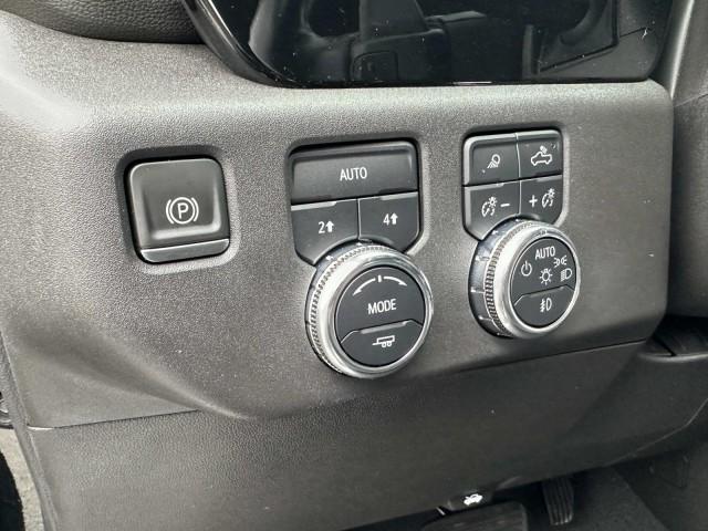 used 2022 GMC Sierra 1500 car, priced at $46,998