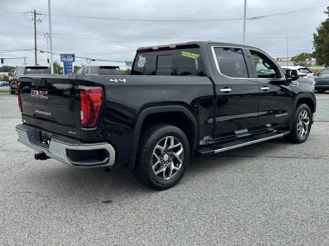 used 2022 GMC Sierra 1500 car, priced at $46,998