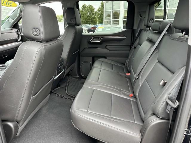 used 2022 GMC Sierra 1500 car, priced at $46,998