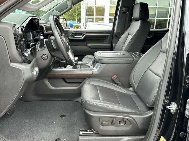 used 2022 GMC Sierra 1500 car, priced at $46,998