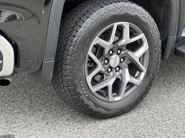 used 2022 GMC Sierra 1500 car, priced at $46,998