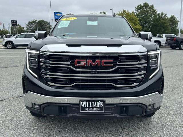 used 2022 GMC Sierra 1500 car, priced at $46,998