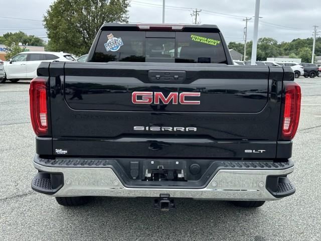 used 2022 GMC Sierra 1500 car, priced at $46,998