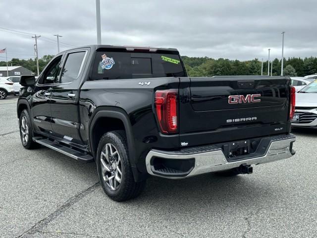 used 2022 GMC Sierra 1500 car, priced at $46,998