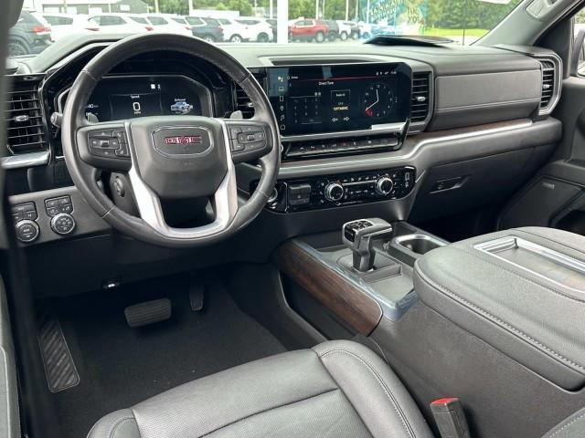 used 2022 GMC Sierra 1500 car, priced at $46,998