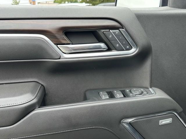 used 2022 GMC Sierra 1500 car, priced at $46,998