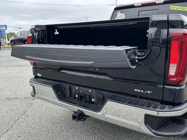 used 2022 GMC Sierra 1500 car, priced at $46,998