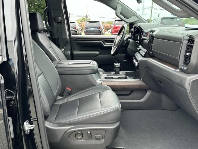 used 2022 GMC Sierra 1500 car, priced at $46,998