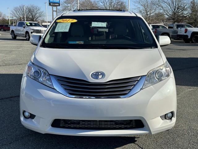 used 2017 Toyota Sienna car, priced at $18,998