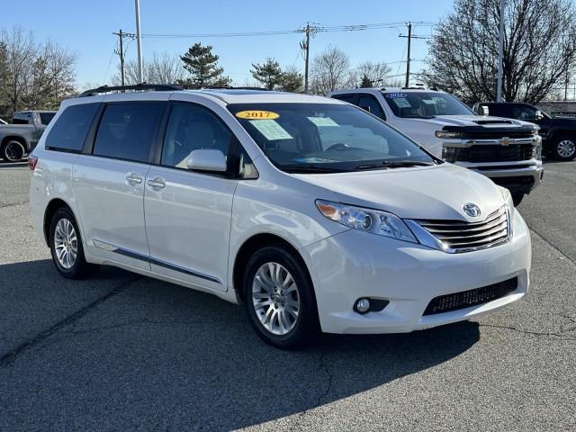 used 2017 Toyota Sienna car, priced at $18,998