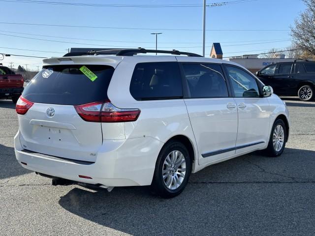 used 2017 Toyota Sienna car, priced at $18,998