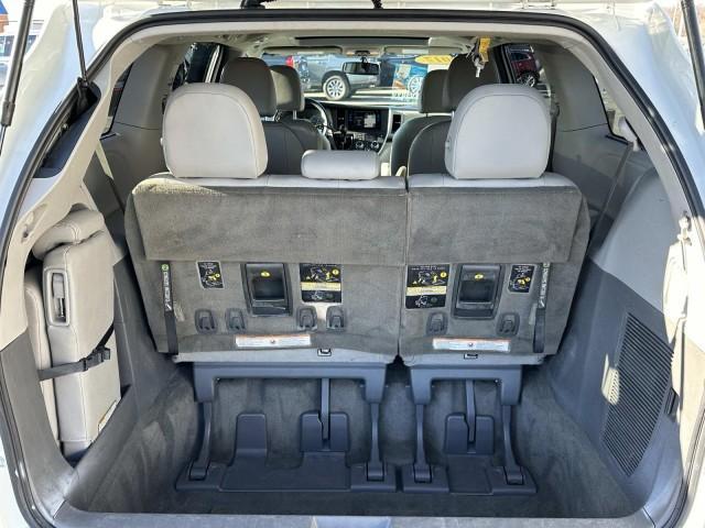 used 2017 Toyota Sienna car, priced at $18,998