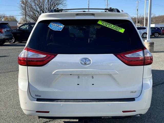 used 2017 Toyota Sienna car, priced at $18,998