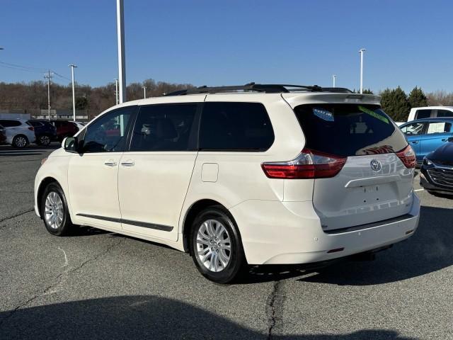 used 2017 Toyota Sienna car, priced at $18,998