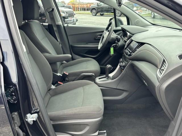 used 2022 Chevrolet Trax car, priced at $18,498