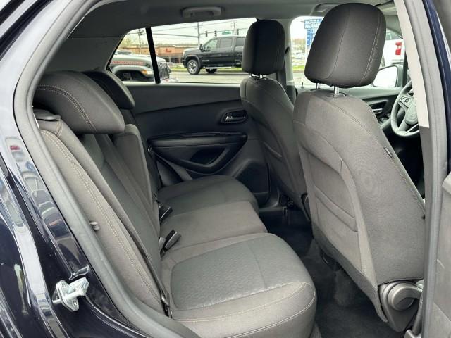 used 2022 Chevrolet Trax car, priced at $18,498
