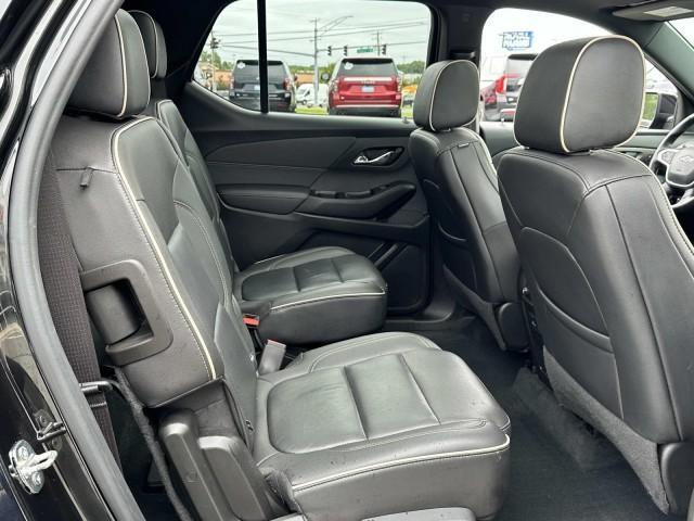 used 2023 Chevrolet Traverse car, priced at $35,998