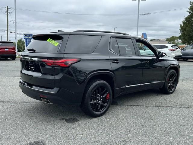 used 2023 Chevrolet Traverse car, priced at $35,998