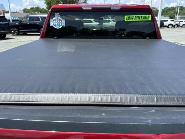 used 2021 Chevrolet Silverado 1500 car, priced at $37,998