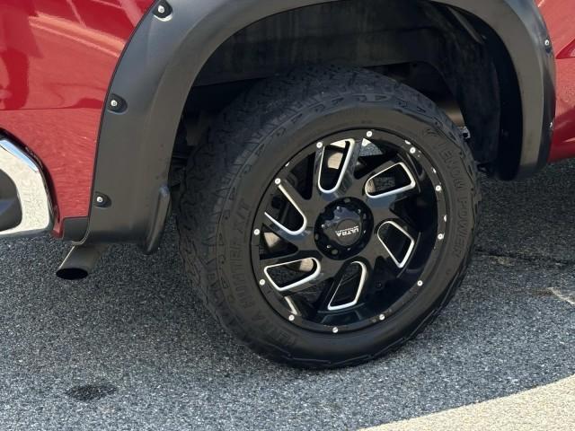 used 2021 Chevrolet Silverado 1500 car, priced at $37,998