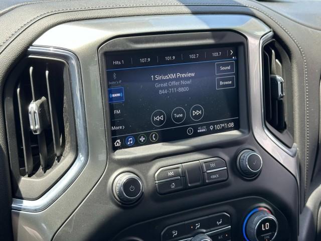 used 2021 Chevrolet Silverado 1500 car, priced at $37,998