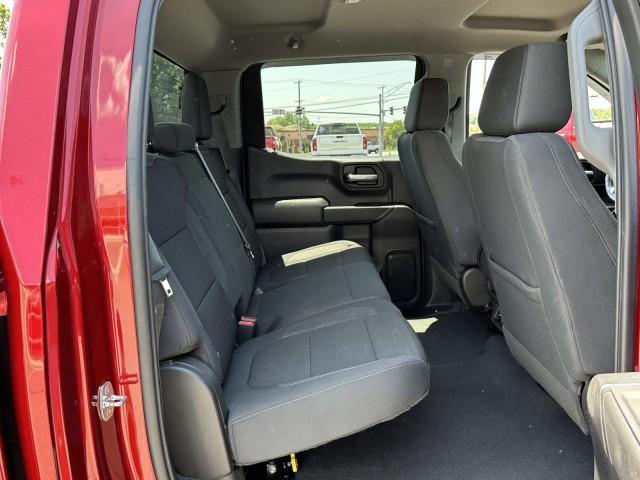 used 2021 Chevrolet Silverado 1500 car, priced at $37,998