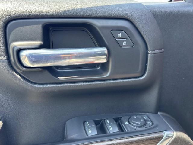used 2021 Chevrolet Silverado 1500 car, priced at $37,998