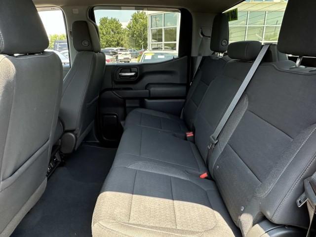 used 2021 Chevrolet Silverado 1500 car, priced at $37,998