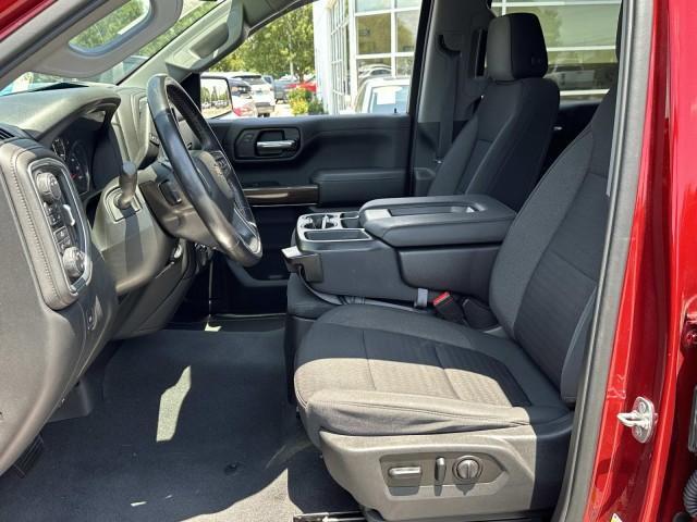 used 2021 Chevrolet Silverado 1500 car, priced at $37,998