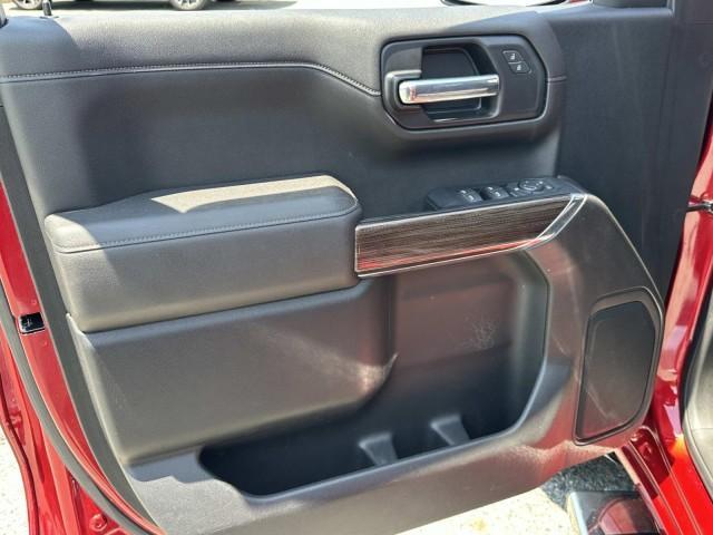 used 2021 Chevrolet Silverado 1500 car, priced at $37,998