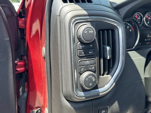 used 2021 Chevrolet Silverado 1500 car, priced at $37,998